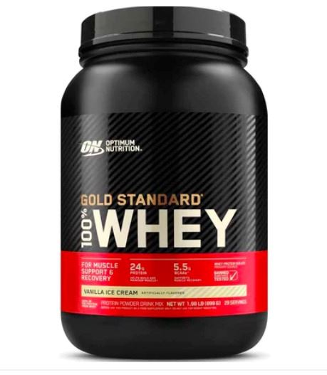 Proteína Gold Standard 2lb - Optimum Nutrition